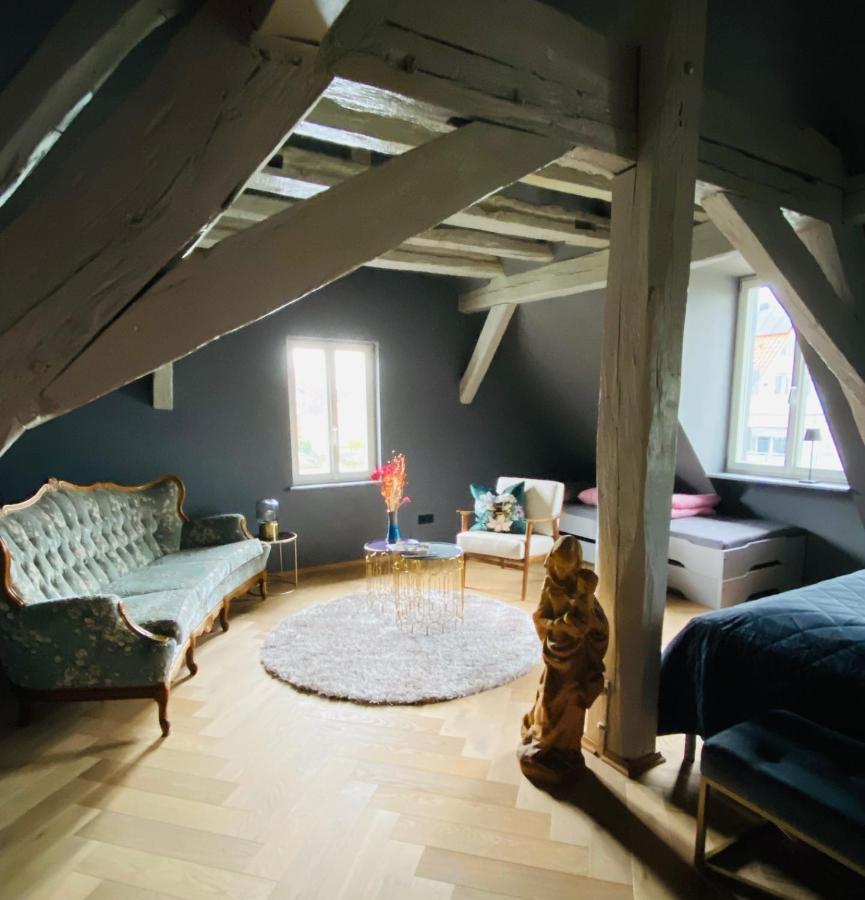 Vintner Suites Neustadt an der Weinstraße Dış mekan fotoğraf